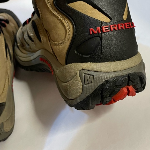 Merrell Reflex Mid Gore-Tex hiking boots. - Picture 8 of 9